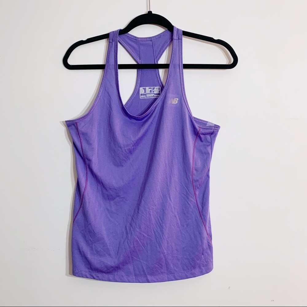 Nike Dri-FIT Racerback Tank + New Balance Tank Bundle Women’s M